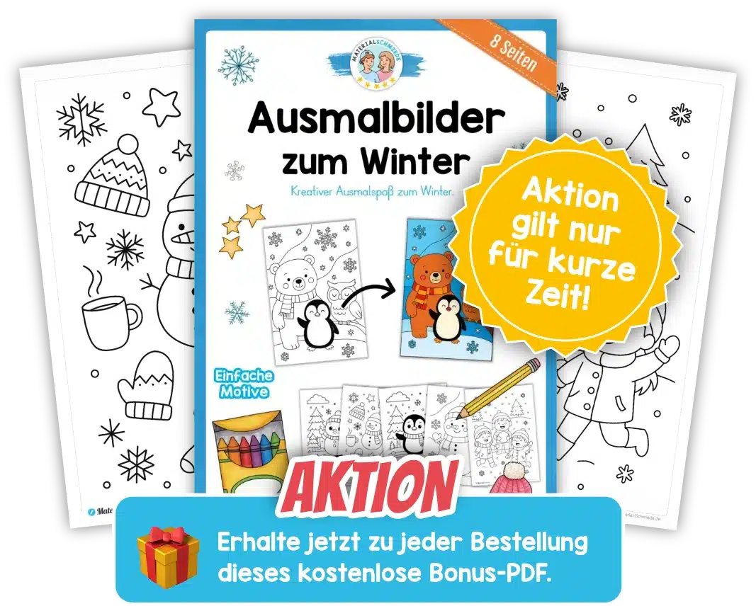 Aktion: Kostenloses Bonus-PDF