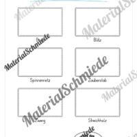 Leseheft: Verbinden - Malen - Ankreuzen (1. Klasse) - Stufe 2 (Vorschau 04)