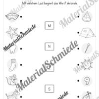 Materialpaket: Silben & Laute (Vorschau 11)