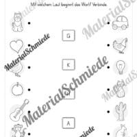 Materialpaket: Silben & Laute (Vorschau 12)