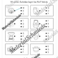 Materialpaket: Silben & Laute (Vorschau 13)