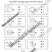 Materialpaket: Silben & Laute (Vorschau 14)