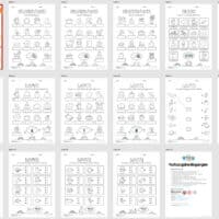 Materialpaket: Silben & Laute (Überblick)