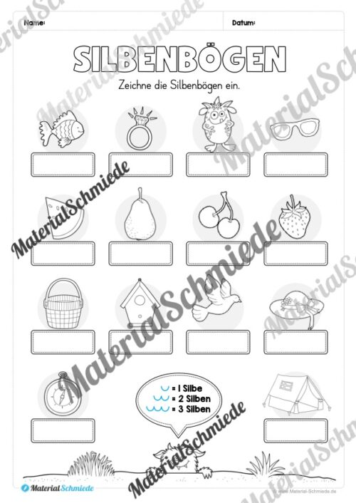 Silben schwingen (Vorschau 02)