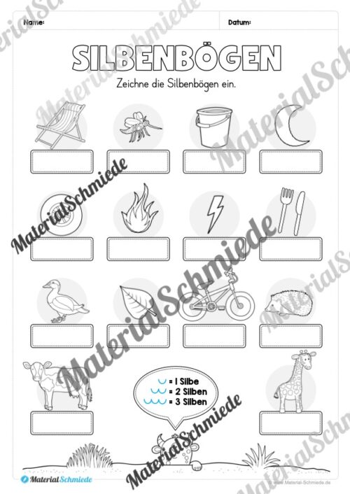 Silben schwingen (Vorschau 04)
