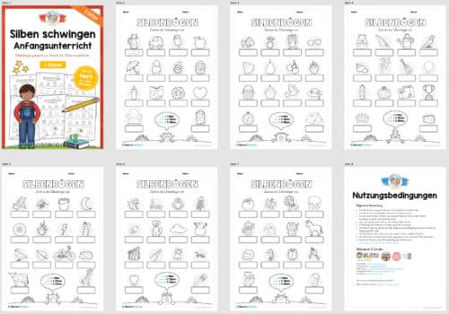 Silben schwingen (Überblick)