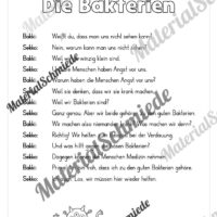10 Arbeitsblätter zum Dialoglesen in der 2. Klasse (Vorschau 03)
