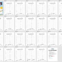 Lernwörter von A-Z abschreiben (Überblick)