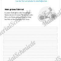 10 Abschreibtexte zu verschiedenen Themen (Vorschau 01)