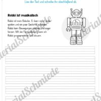 10 Abschreibtexte zu verschiedenen Themen (Vorschau 02)