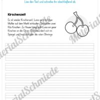 10 Abschreibtexte zu verschiedenen Themen (Vorschau 03)