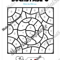 Buchstabe O: Ausmalbild (Vorschau 02)