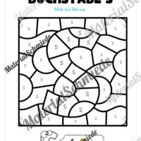 Buchstabe S: Ausmalbild (Vorschau 01)
