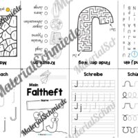 Buchstabe J: Faltheft (Vorschau 02)