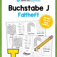 Buchstabe J: Faltheft