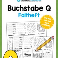 Buchstabe Q: Faltheft