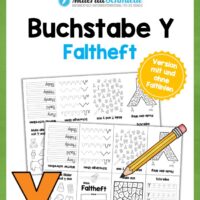 Buchstabe Y: Faltheft