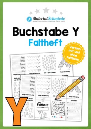 Buchstabe Y: Faltheft