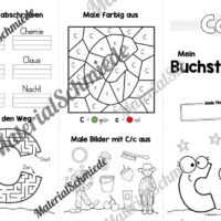 Buchstabe C: Flyer (Vorschau 01)