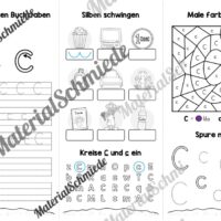 Buchstabe C: Flyer (Vorschau 02)