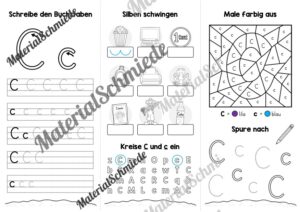 Buchstabe C: Flyer (Vorschau 02)