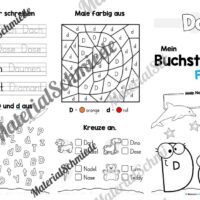 Buchstabe D: Flyer (Vorschau 01)