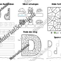 Buchstabe D: Flyer (Vorschau 02)