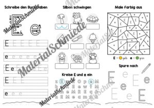 Buchstabe E: Flyer (Vorschau 02)