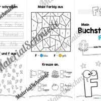 Buchstabe F: Flyer (Vorschau 01)