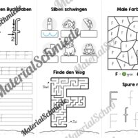 Buchstabe F: Flyer (Vorschau 02)