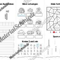 Buchstabe I: Flyer (Vorschau 02)