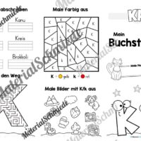 Buchstabe K: Flyer (Vorschau 01)