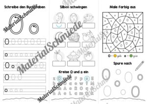 Buchstabe O: Flyer (Vorschau 02)