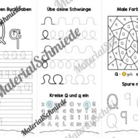 Buchstabe Q: Flyer (Vorschau 02)