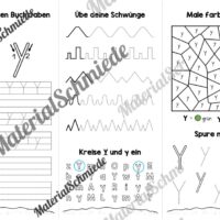 Buchstabe Y: Flyer (Vorschau 02)