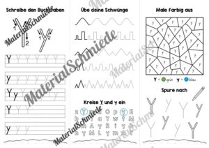 Buchstabe Y: Flyer (Vorschau 02)