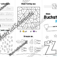 Buchstabe Z: Flyer (Vorschau 01)