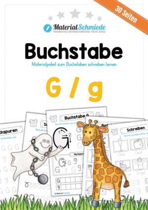 Buchstabe G