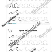 Buchstabe C/c: Mini-Heft (Vorschau 03)