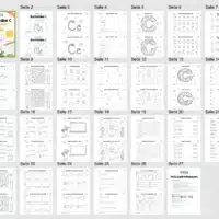 Buchstabe C: Mini-Heft (25 Seiten) - Überblick