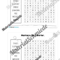 Buchstabe E: Mini-Heft (Vorschau 10)
