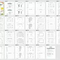 Buchstabe F: Mini-Heft (25 Seiten) - Überblick