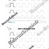 Buchstabe H/h: Mini-Heft (Vorschau 03)