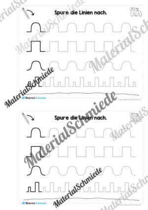 Buchstabe H/h: Mini-Heft (Vorschau 03)