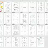 Buchstabe H: Mini-Heft (25 Seiten) - Überblick