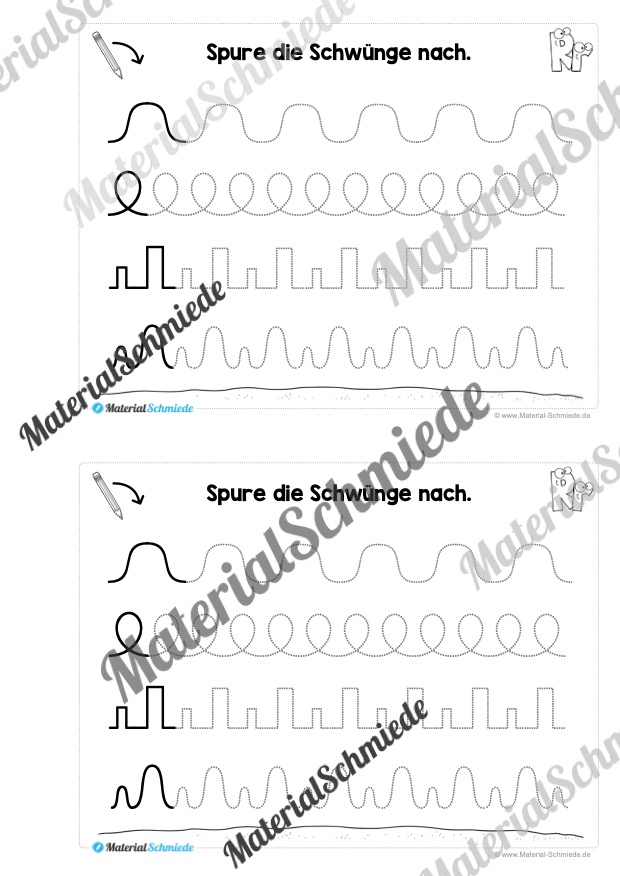 Buchstabe R/r: Mini-Heft (Vorschau 03)