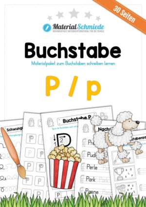 Buchstabe P