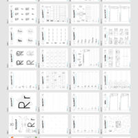 Materialpaket: Buchstabe R/r schreiben lernen (Überblick)