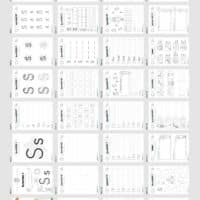 Materialpaket: Buchstabe S/s schreiben lernen (Überblick)