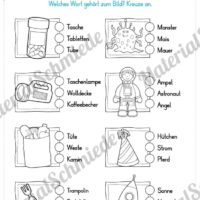 Materialpaket: Buchstabe T/t schreiben lernen (Vorschau 08)